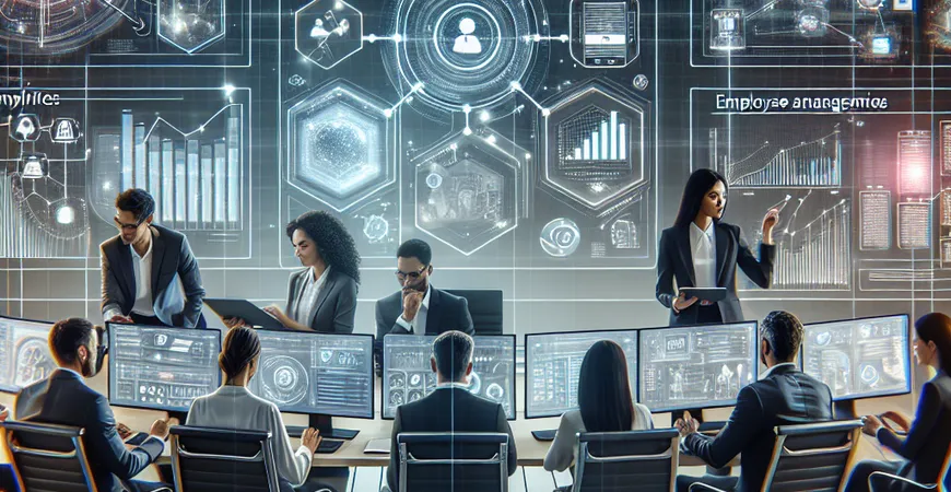 中小企业OA解决方案，选择适合你的高效工具