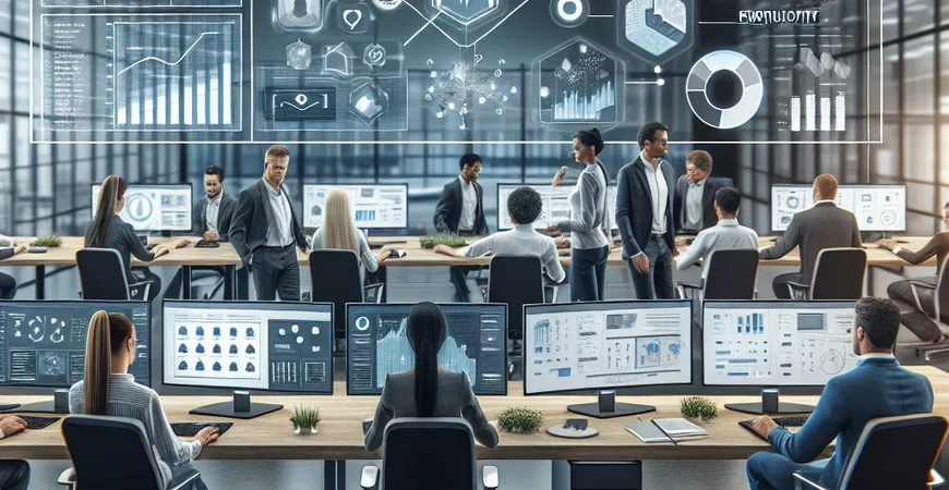 中小企业必看！零代码OA系统如何提升跨部门协作效率