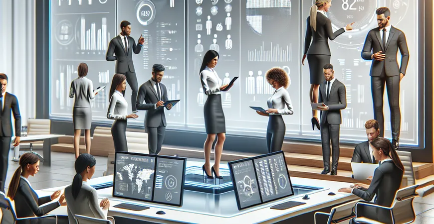 临时用工管理新趋势，零代码OA帮你轻松搞定人事问题