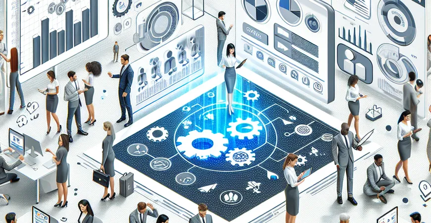 为什么选择零代码软件定制？五大理由让你心动