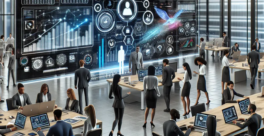 从0到1快速搭建OA系统，不踩坑的技巧分享