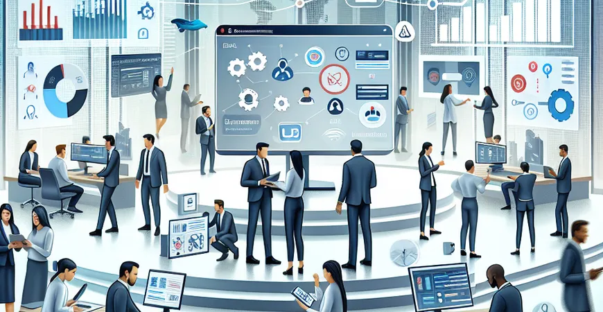 从概念到实施：零代码平台的全面解析与应用