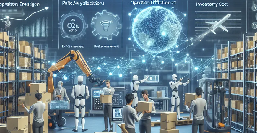 仓库订单打包效率提升，节省人力资源的诀窍