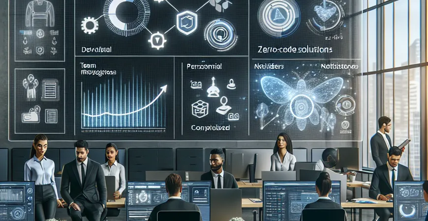 任务延期提醒功能如何避免项目拖延，零代码OA给你答案