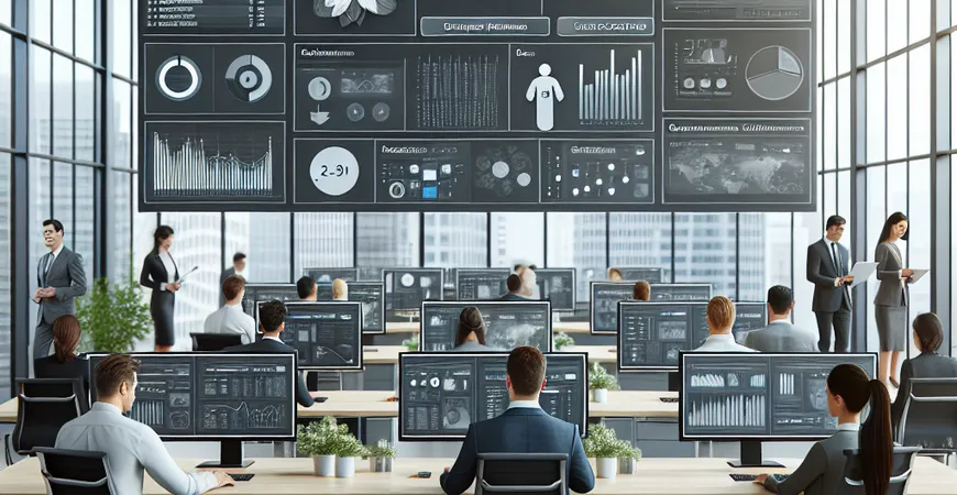 企业OA定制工具的应用案例，提升企业竞争力的秘密