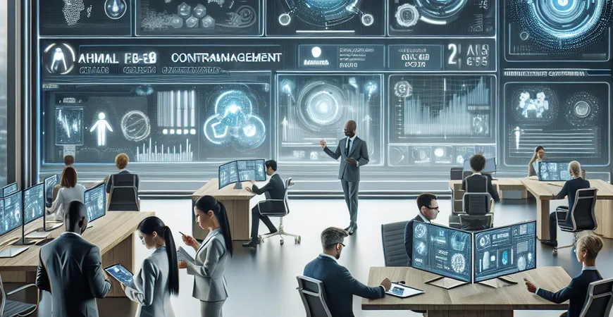 企业合同管理的智能化未来，2025年大预测