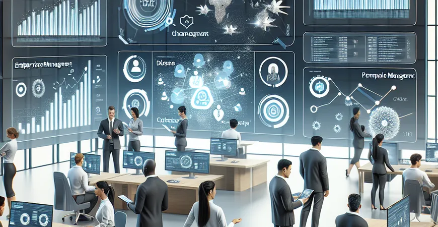 企业合同管理系统选型指南，如何挑选最适合的工具