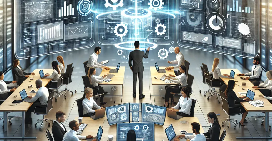 企业培训材料共享：从无到有的全攻略