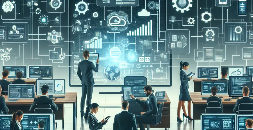 企业如何利用零代码工具实现快速数字化转型？