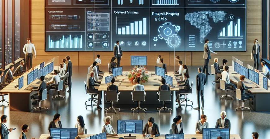 企业如何利用零代码工具进行项目规划，全流程揭秘