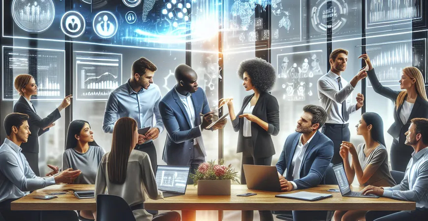 企业招聘信息发布的四大最佳实践