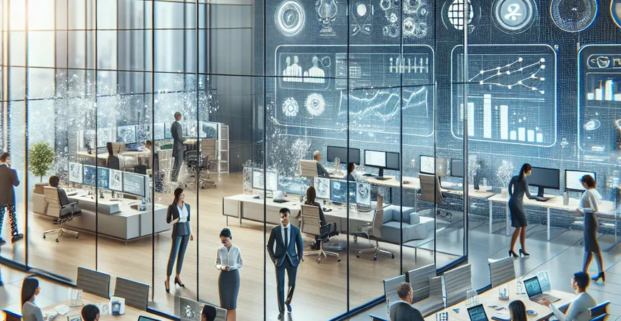 企业资源管理工具的最新趋势，让资源管理更高效