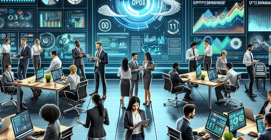 企业零代码OA系统实施效果评估，选择最符合需求的方案