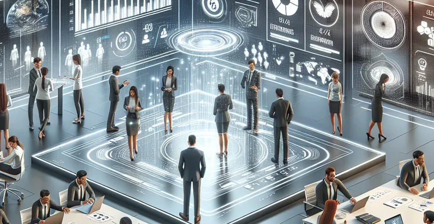 会议参与统计让你不再头疼，OA工具的秘密武器