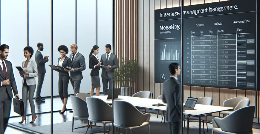 会议室预约的实用指南，提升会议效率的关键步骤！