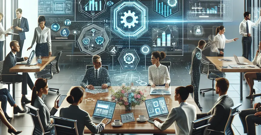 会议提醒神器，OA工具助你高效管理时间