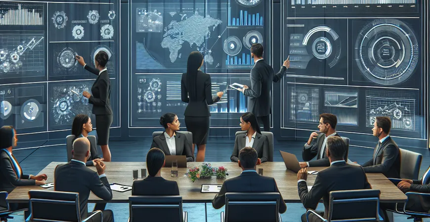 会议记录存档：如何实现高效信息存储