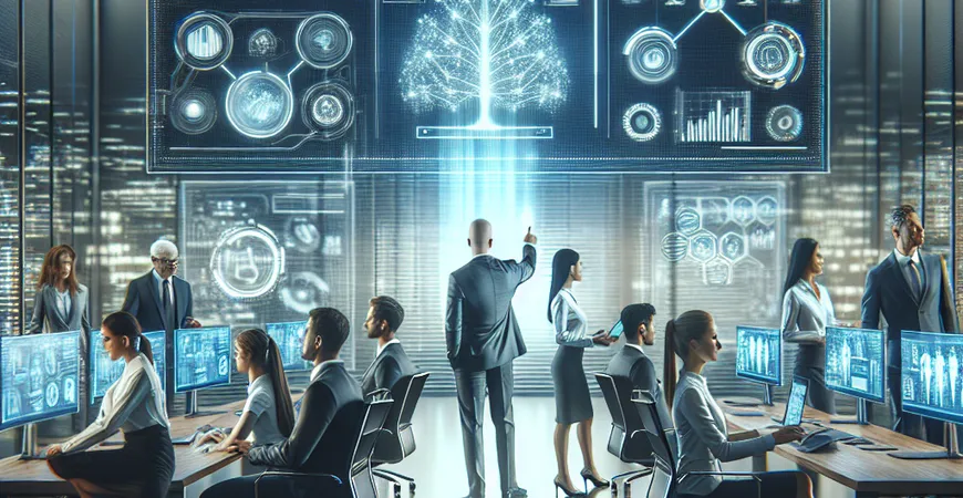 候选人信息管理：从数据到决策的最优路径