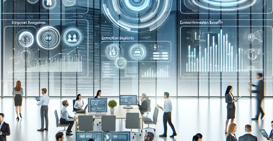 免代码OA开发的优势，企业数字化转型必看