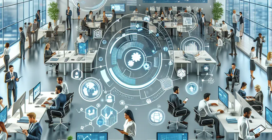 免代码OA开发的必备技巧，轻松实现高效管理