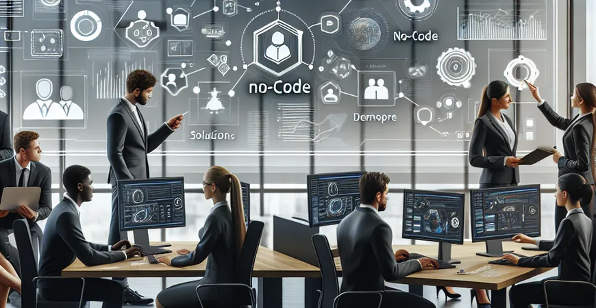 免代码制作的优势与挑战，企业如何正确选型