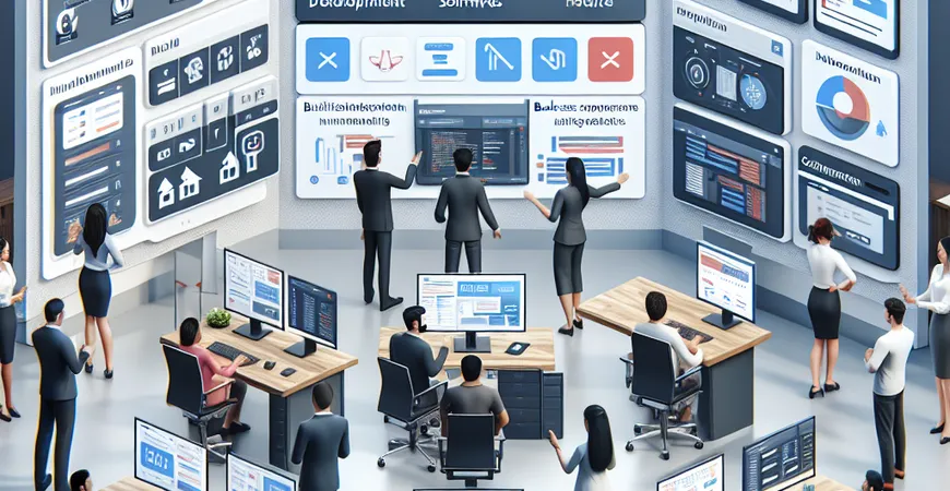 免代码开发教程，轻松掌握业务实现技巧