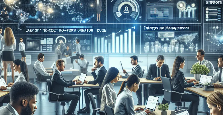 免代码表单制作的快捷方式，轻松解决常见问题