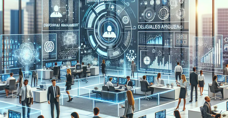 全面解析：档案归档流程的数字化革新