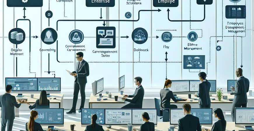 公文收发记录的管理方案，打造无纸化办公环境