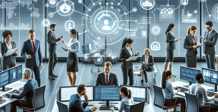 内部邮件管理的5个关键点，提高沟通效率