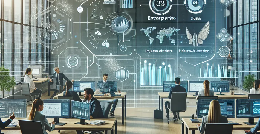 办公流程自动化平台的全面解析，简化流程的利器