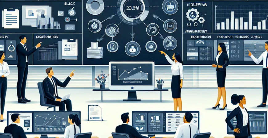 办公用品招标系统功能评测，助力企业采购管理优化