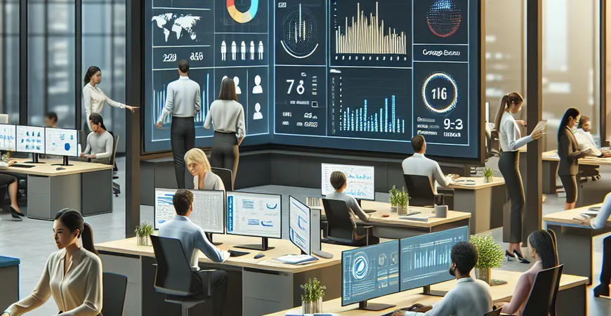 办公能耗统计，数据化管理提升节能效率