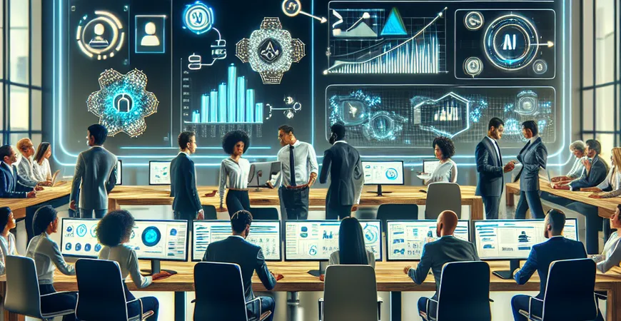 办公自动化系统新趋势，2025年企业必备工具