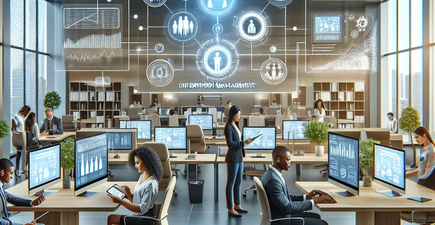 办公自动化系统，如何实现办公效率全面提升