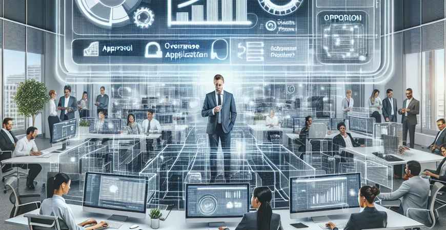 加班申请审批流程优化，提升员工满意度的秘诀