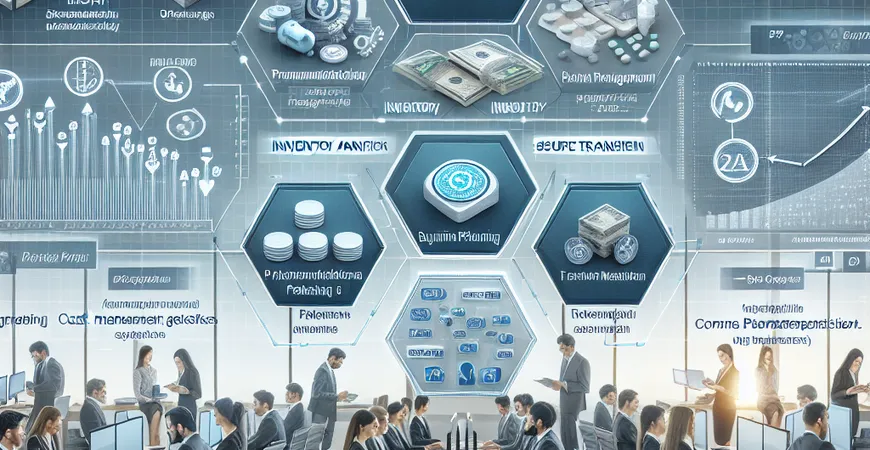 医药订单处理的关键步骤：确保准确与安全的指南