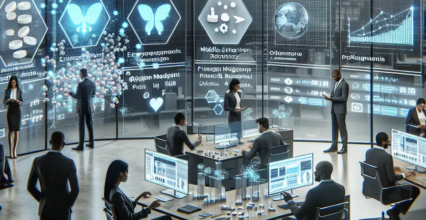 医药订单处理的最新趋势，2025年行业报告