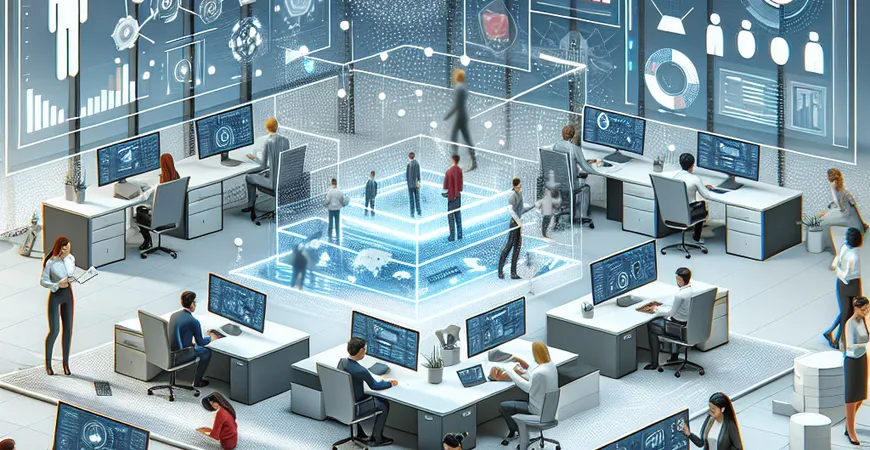 协同办公平台选型指南，助力企业高效协作