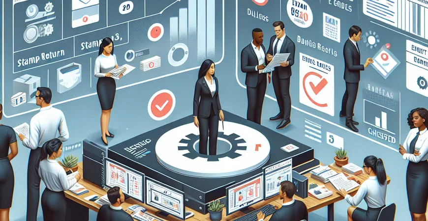 印章归还记录的最佳实践，如何确保零失误？