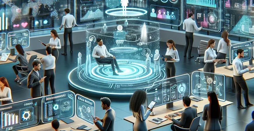 即时通讯集成技术，2025年企业沟通新趋势