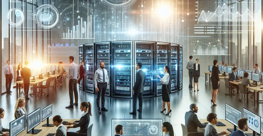 即时通讯集成的先进技术，提升团队沟通效率