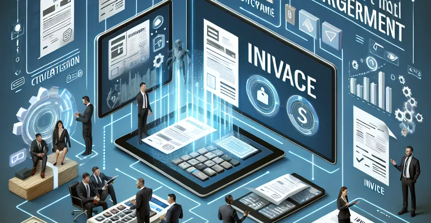 发票管理的数字化趋势，企业必知