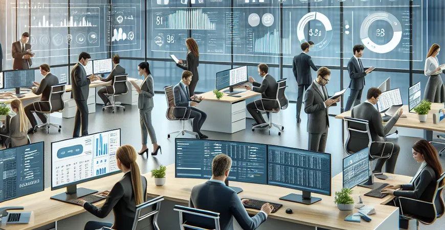 发票管理系统：高效管理发票，避免财务漏洞