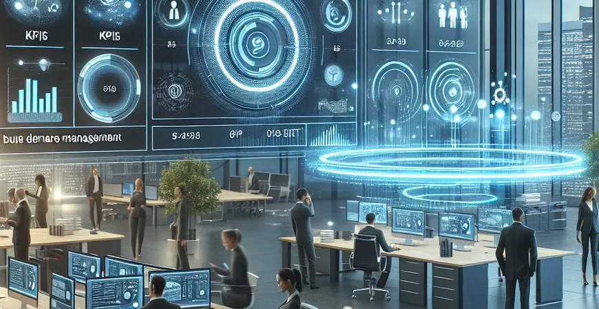 可视化OA搭建的五大关键步骤，助你快速入门