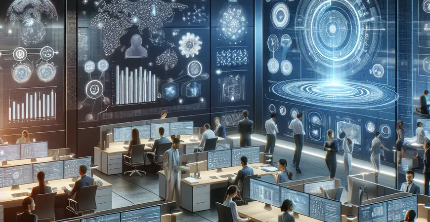 可视化OA搭建的成功案例，带你领略直观之美