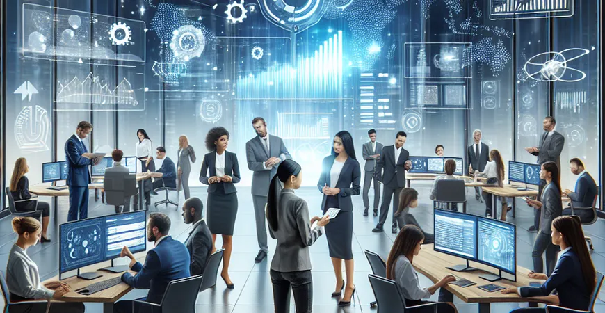 可视化搭建的革命：零代码工具如何改变开发方式