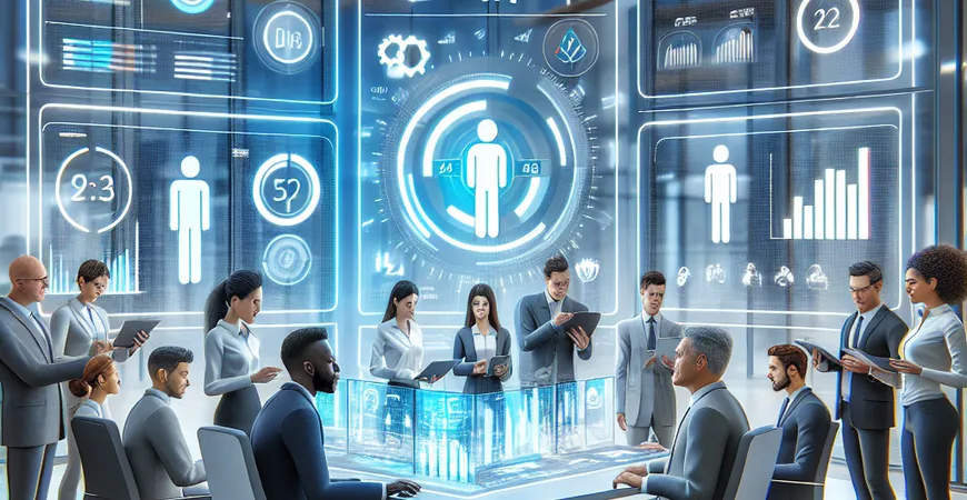 可视化访客管理系统，提升企业形象的关键工具