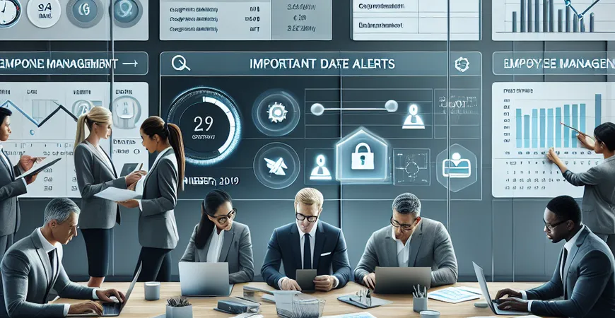 合同到期提醒的最佳实践，不再错过重要日期