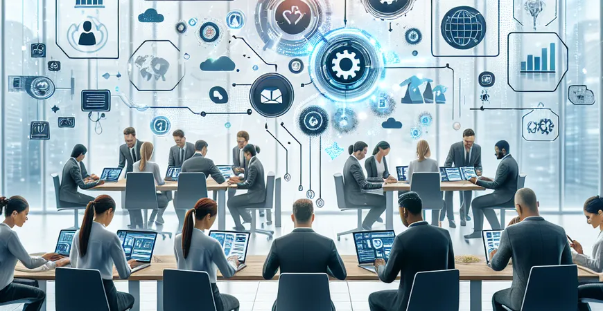 员工入职流程管理工具：快速融入团队，助力企业发展